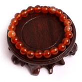 Bracelet en Cornaline | Lithothérapie Stéphanie